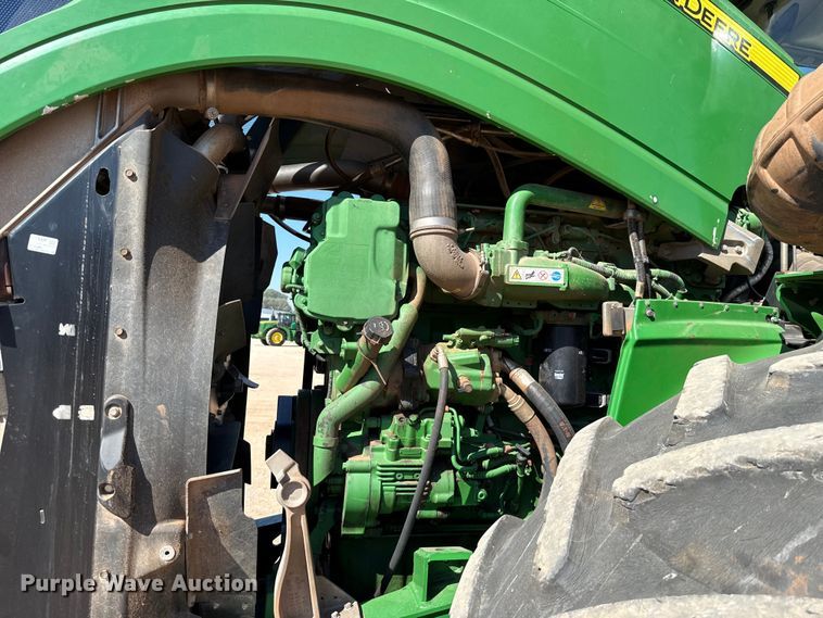 image for item EU3889 2019 John Deere 9570R Scraper Special 4WD tractor
