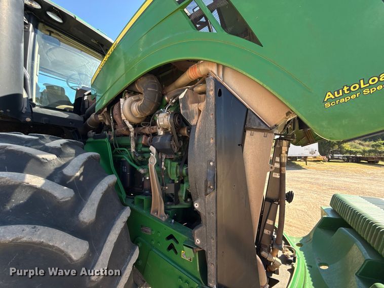 image for item EU3889 2019 John Deere 9570R Scraper Special 4WD tractor