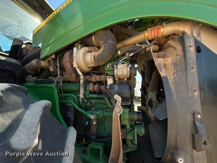 image for item EU3889 2019 John Deere 9570R Scraper Special 4WD tractor