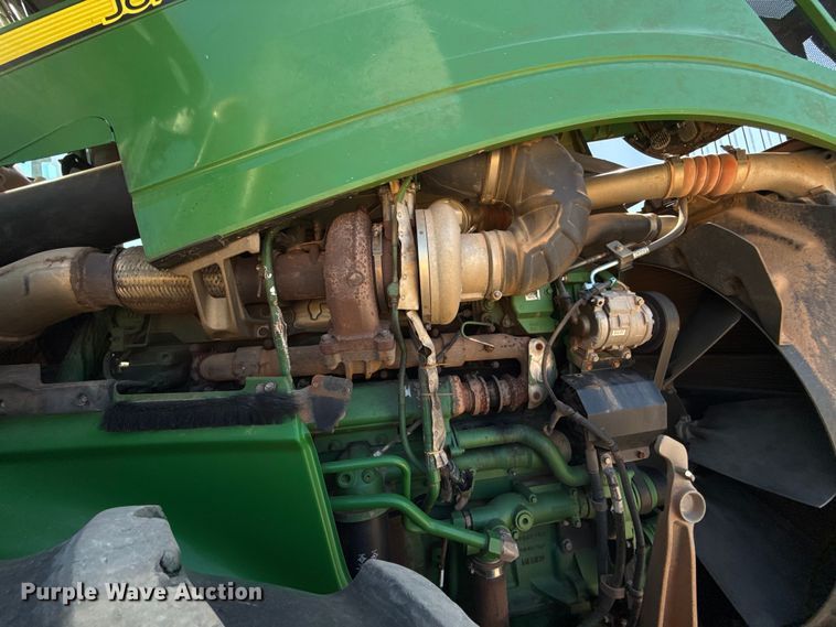 image for item EU3889 2019 John Deere 9570R Scraper Special 4WD tractor