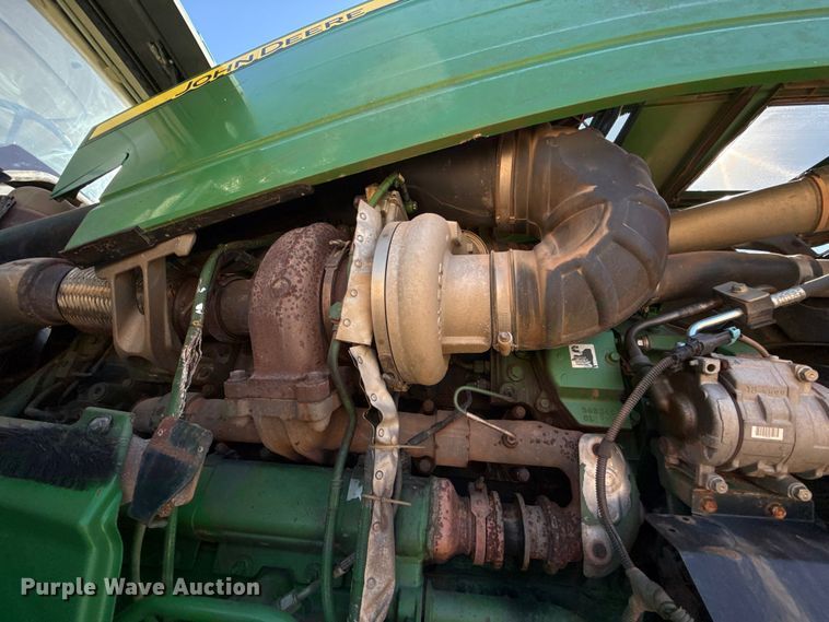 image for item EU3889 2019 John Deere 9570R Scraper Special 4WD tractor