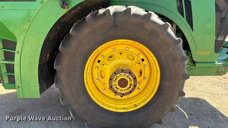 image for item EU3889 2019 John Deere 9570R Scraper Special 4WD tractor