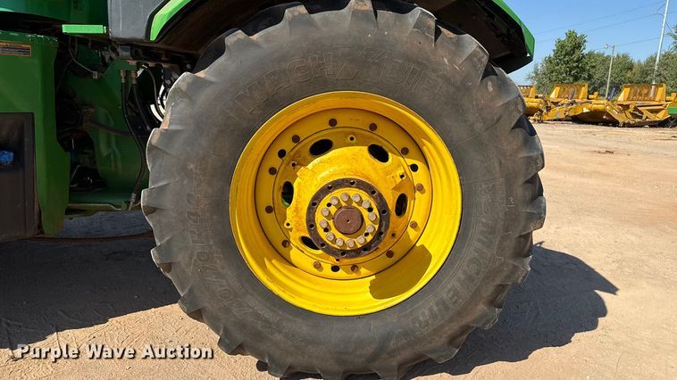 image for item EU3889 2019 John Deere 9570R Scraper Special 4WD tractor