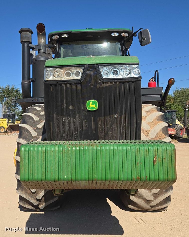 image for item EU3890 2014 John Deere 9560R Scraper Special Scraper Special 4WD tractor