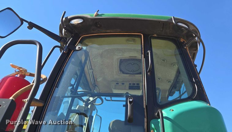 image for item EU3890 2014 John Deere 9560R Scraper Special Scraper Special 4WD tractor