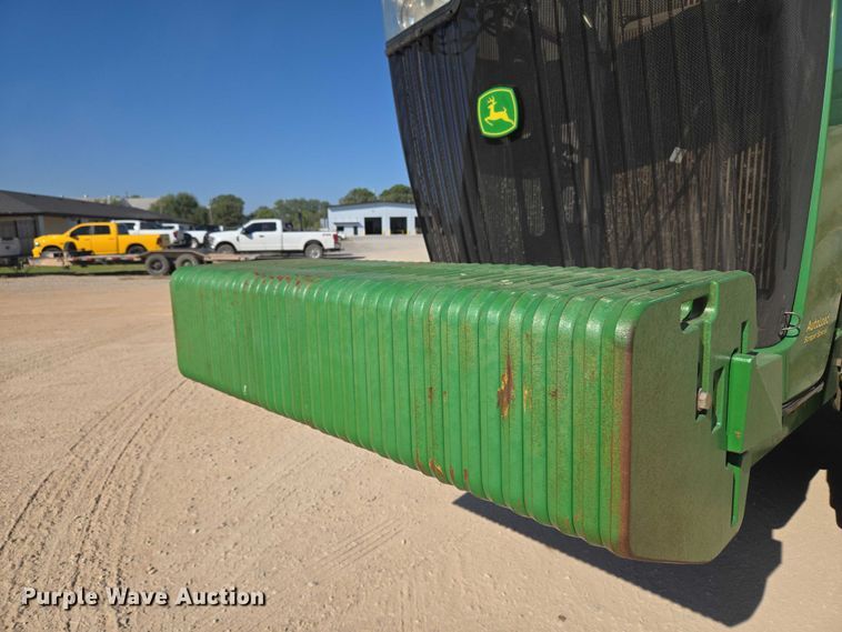 image for item EU3890 2014 John Deere 9560R Scraper Special Scraper Special 4WD tractor