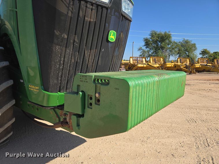 image for item EU3890 2014 John Deere 9560R Scraper Special Scraper Special 4WD tractor