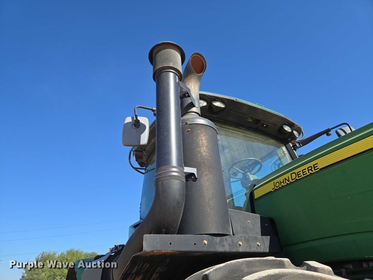 image for item EU3890 2014 John Deere 9560R Scraper Special Scraper Special 4WD tractor