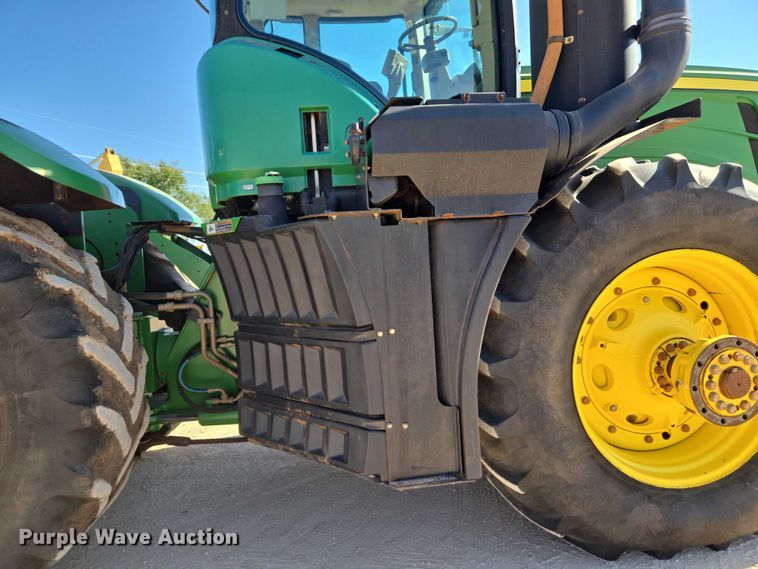 image for item EU3890 2014 John Deere 9560R Scraper Special Scraper Special 4WD tractor
