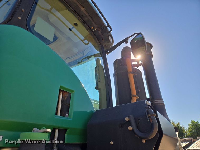 image for item EU3890 2014 John Deere 9560R Scraper Special Scraper Special 4WD tractor