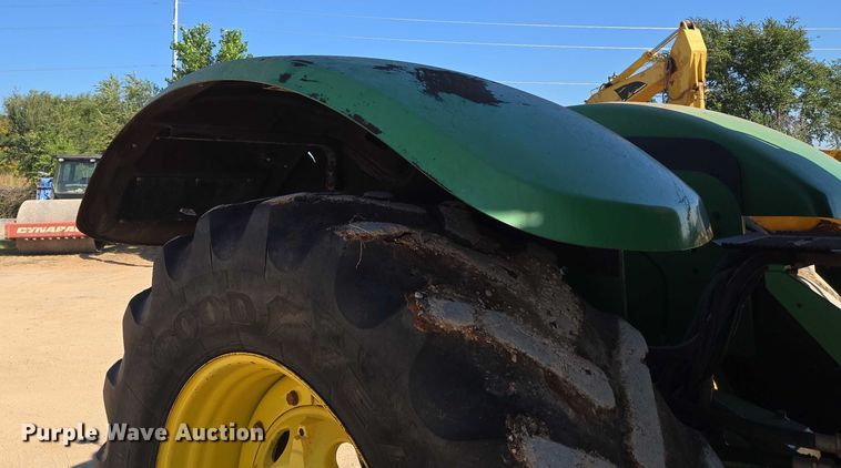 image for item EU3890 2014 John Deere 9560R Scraper Special Scraper Special 4WD tractor