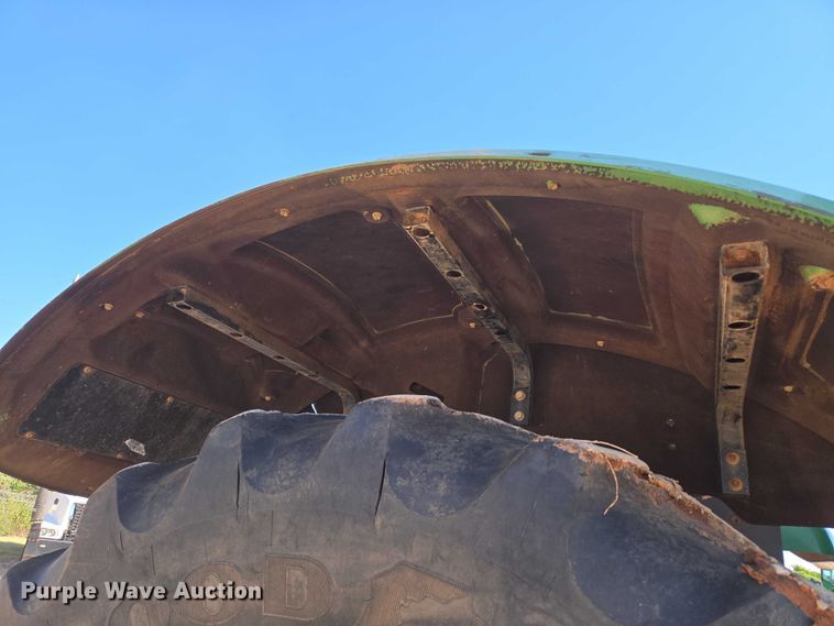 image for item EU3890 2014 John Deere 9560R Scraper Special Scraper Special 4WD tractor