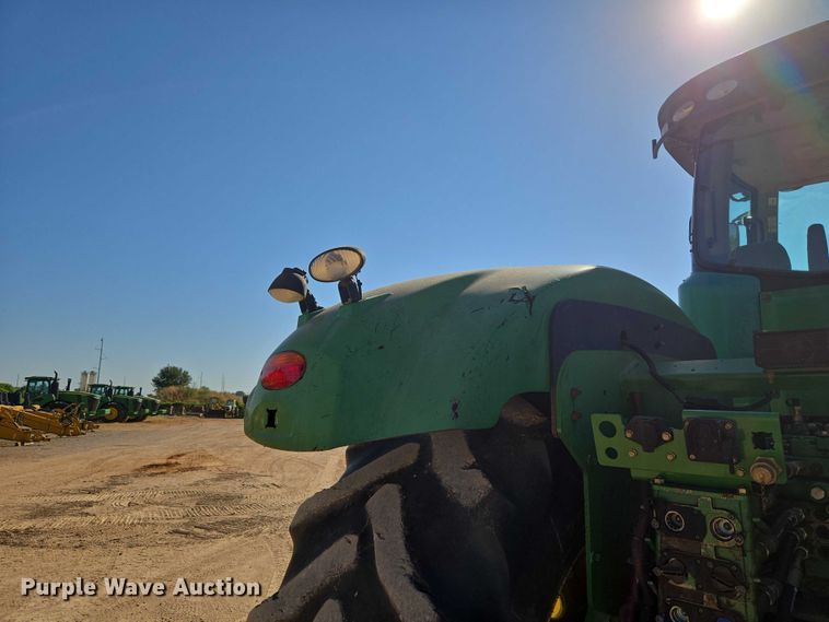 image for item EU3890 2014 John Deere 9560R Scraper Special Scraper Special 4WD tractor