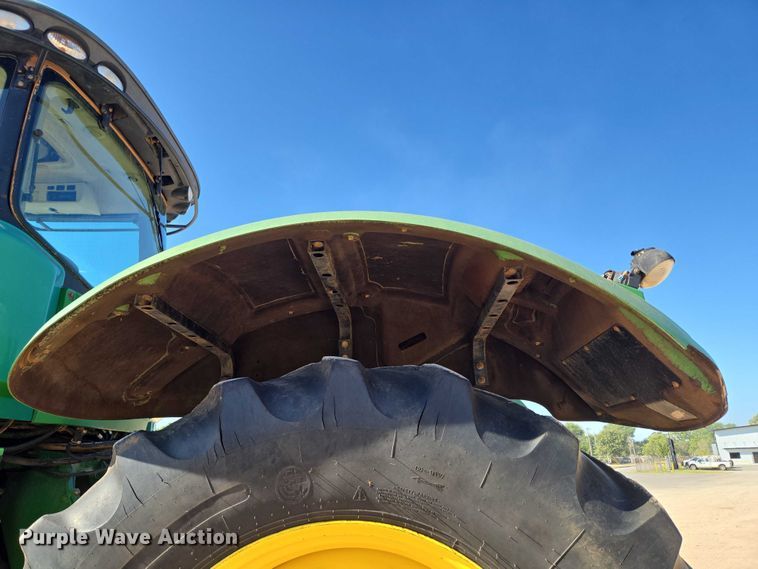 image for item EU3890 2014 John Deere 9560R Scraper Special Scraper Special 4WD tractor