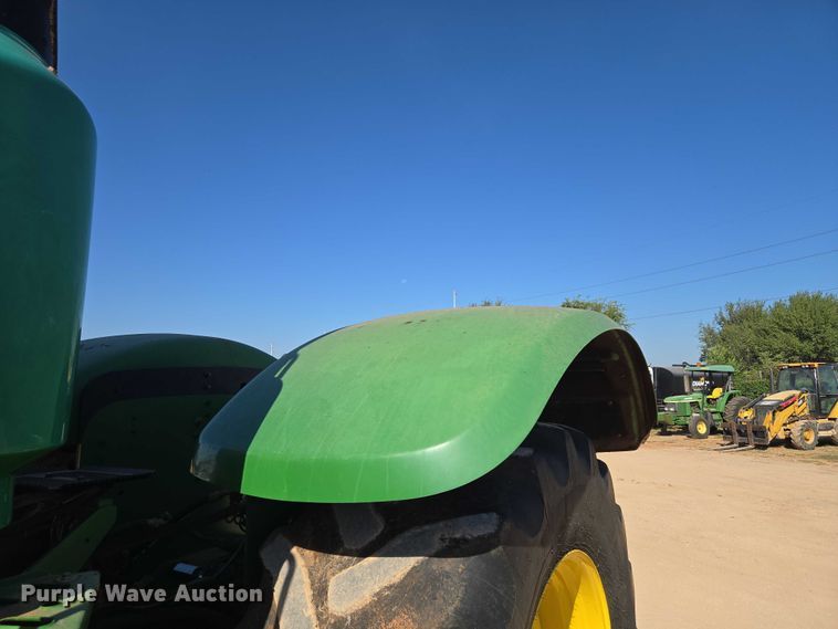 image for item EU3890 2014 John Deere 9560R Scraper Special Scraper Special 4WD tractor