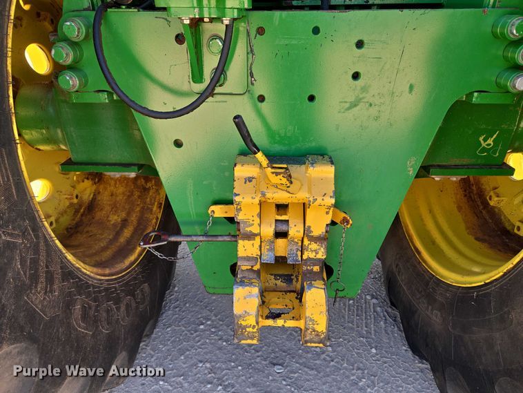 image for item EU3890 2014 John Deere 9560R Scraper Special Scraper Special 4WD tractor