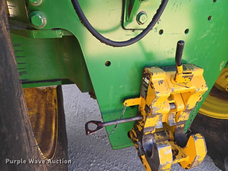 image for item EU3890 2014 John Deere 9560R Scraper Special Scraper Special 4WD tractor