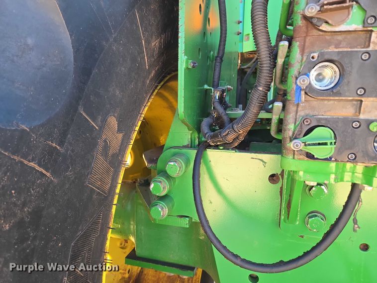 image for item EU3890 2014 John Deere 9560R Scraper Special Scraper Special 4WD tractor