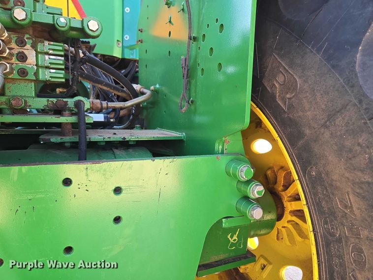 image for item EU3890 2014 John Deere 9560R Scraper Special Scraper Special 4WD tractor