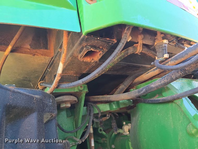 image for item EU3890 2014 John Deere 9560R Scraper Special Scraper Special 4WD tractor