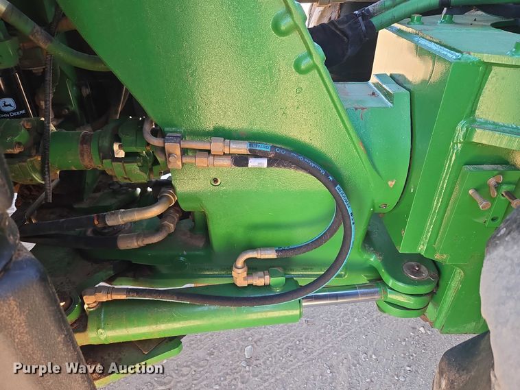 image for item EU3890 2014 John Deere 9560R Scraper Special Scraper Special 4WD tractor