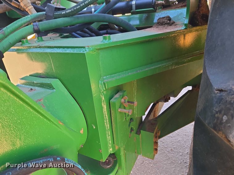 image for item EU3890 2014 John Deere 9560R Scraper Special Scraper Special 4WD tractor