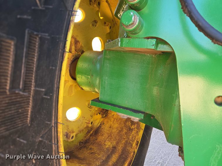 image for item EU3890 2014 John Deere 9560R Scraper Special Scraper Special 4WD tractor