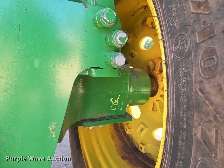 image for item EU3890 2014 John Deere 9560R Scraper Special Scraper Special 4WD tractor