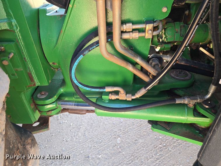 image for item EU3890 2014 John Deere 9560R Scraper Special Scraper Special 4WD tractor