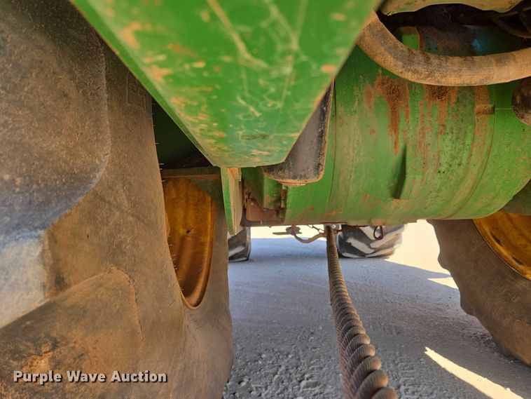 image for item EU3890 2014 John Deere 9560R Scraper Special Scraper Special 4WD tractor