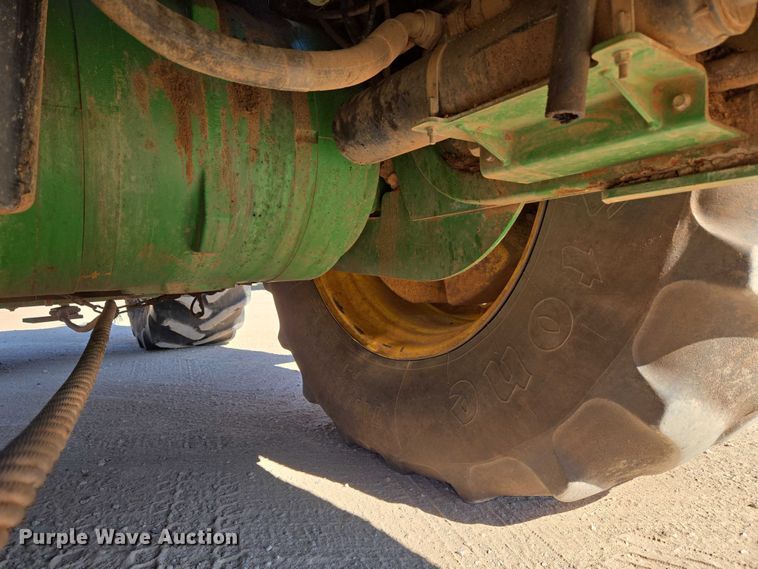 image for item EU3890 2014 John Deere 9560R Scraper Special Scraper Special 4WD tractor