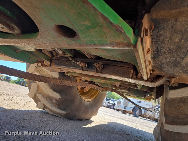 image for item EU3890 2014 John Deere 9560R Scraper Special Scraper Special 4WD tractor