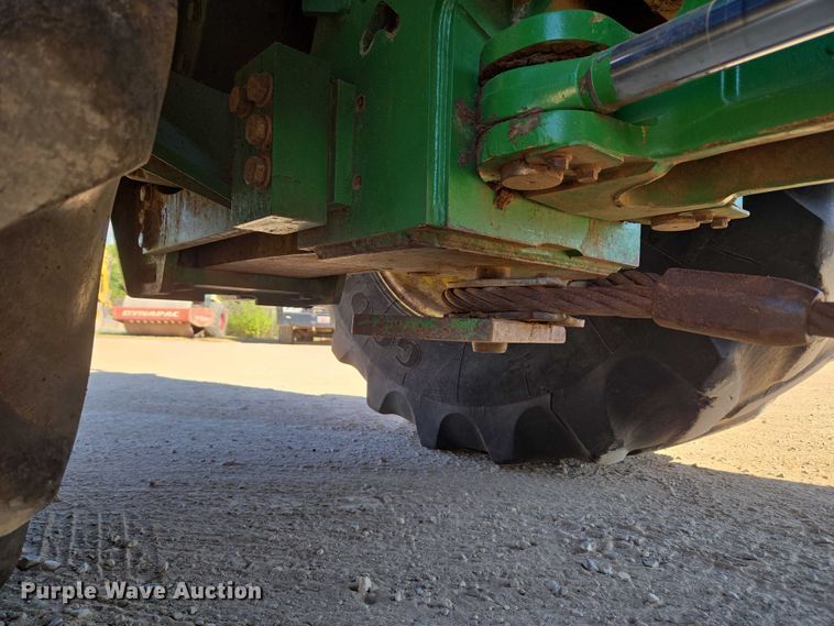 image for item EU3890 2014 John Deere 9560R Scraper Special Scraper Special 4WD tractor