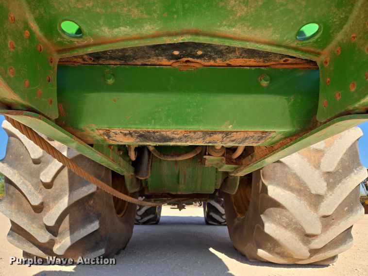 image for item EU3890 2014 John Deere 9560R Scraper Special Scraper Special 4WD tractor