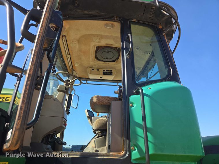 image for item EU3890 2014 John Deere 9560R Scraper Special Scraper Special 4WD tractor