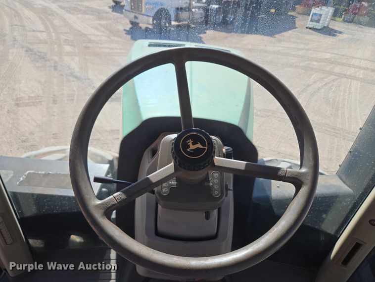 image for item EU3890 2014 John Deere 9560R Scraper Special Scraper Special 4WD tractor