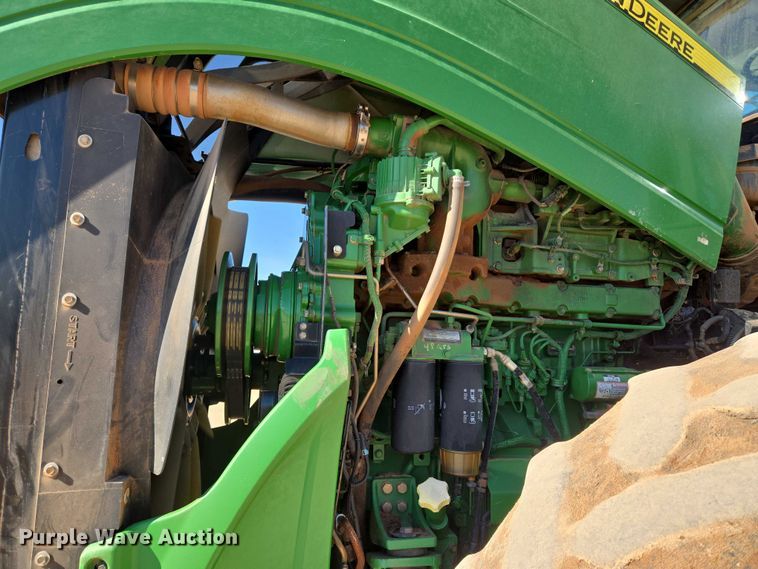 image for item EU3890 2014 John Deere 9560R Scraper Special Scraper Special 4WD tractor