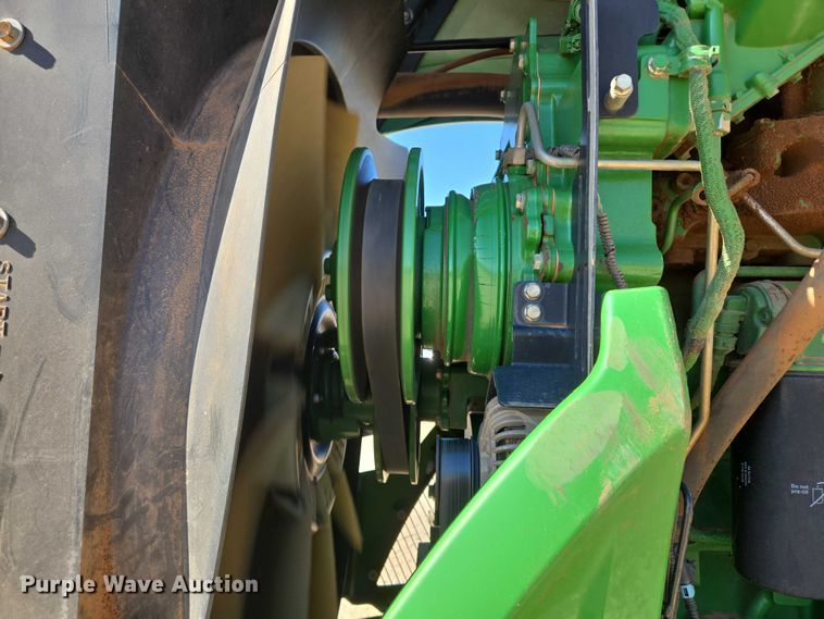 image for item EU3890 2014 John Deere 9560R Scraper Special Scraper Special 4WD tractor