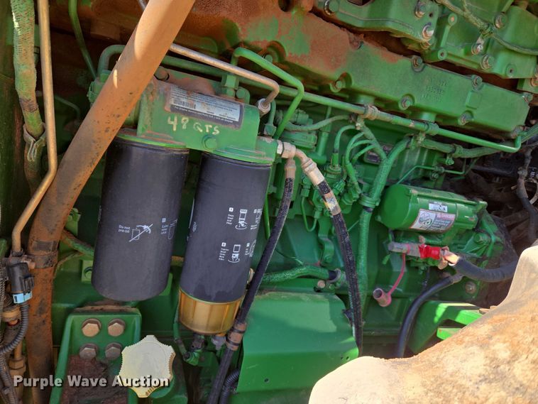 image for item EU3890 2014 John Deere 9560R Scraper Special Scraper Special 4WD tractor