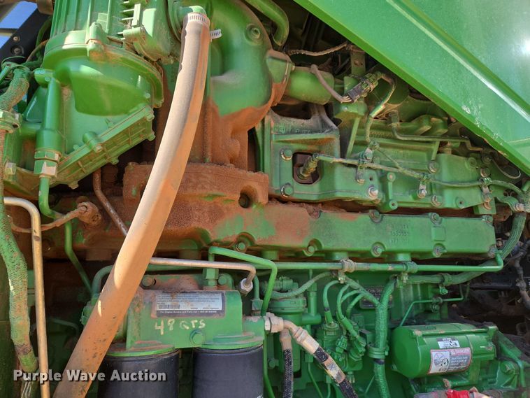 image for item EU3890 2014 John Deere 9560R Scraper Special Scraper Special 4WD tractor