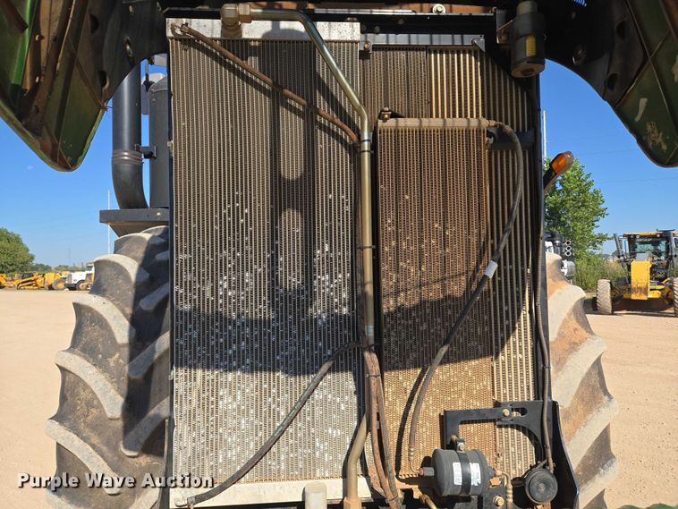 image for item EU3890 2014 John Deere 9560R Scraper Special Scraper Special 4WD tractor