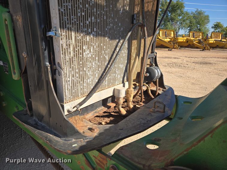 image for item EU3890 2014 John Deere 9560R Scraper Special Scraper Special 4WD tractor