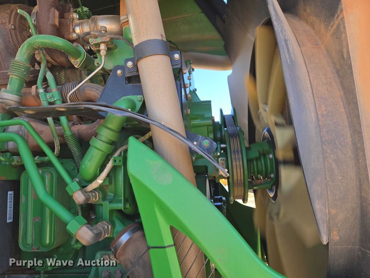 image for item EU3890 2014 John Deere 9560R Scraper Special Scraper Special 4WD tractor