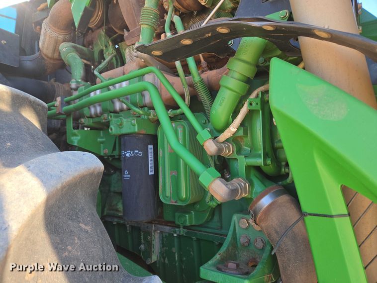 image for item EU3890 2014 John Deere 9560R Scraper Special Scraper Special 4WD tractor