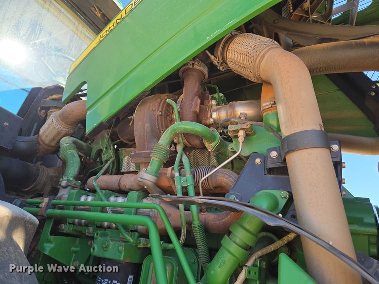 image for item EU3890 2014 John Deere 9560R Scraper Special Scraper Special 4WD tractor