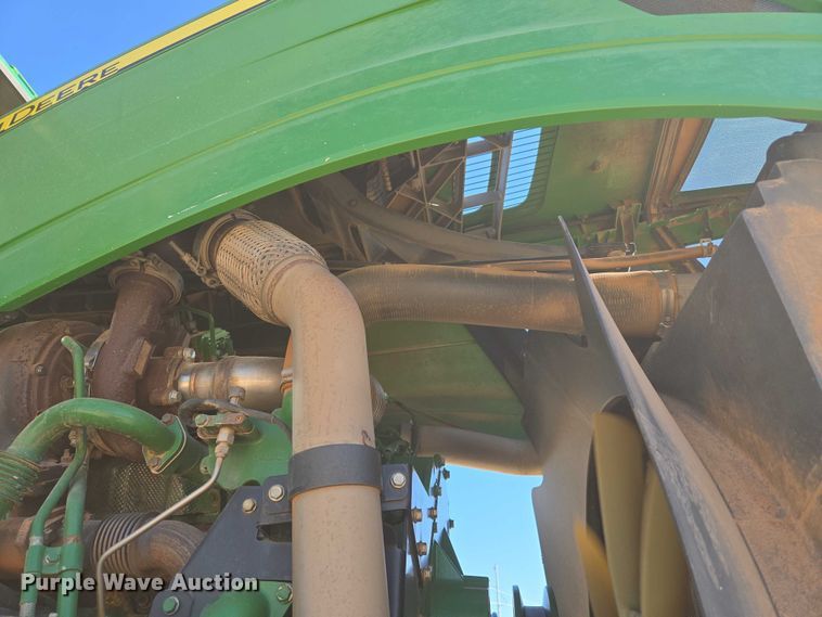 image for item EU3890 2014 John Deere 9560R Scraper Special Scraper Special 4WD tractor