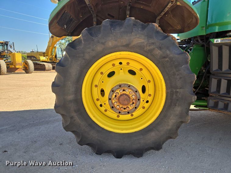 image for item EU3890 2014 John Deere 9560R Scraper Special Scraper Special 4WD tractor