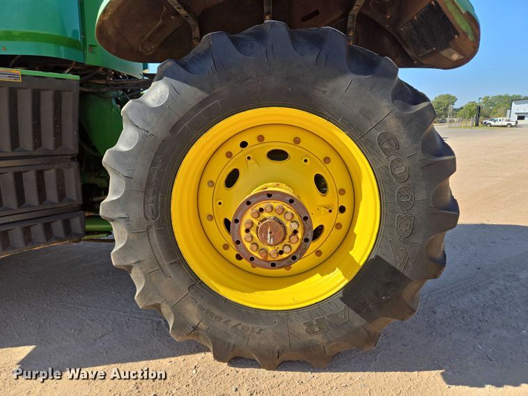 image for item EU3890 2014 John Deere 9560R Scraper Special Scraper Special 4WD tractor