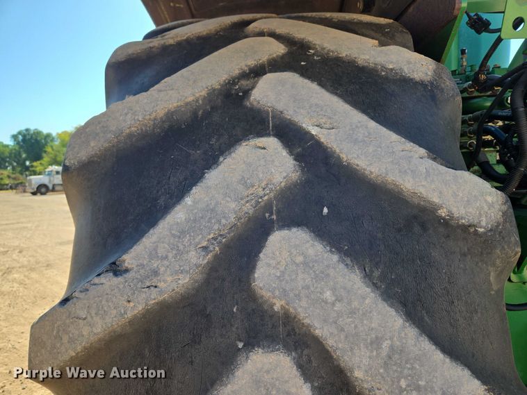 image for item EU3890 2014 John Deere 9560R Scraper Special Scraper Special 4WD tractor