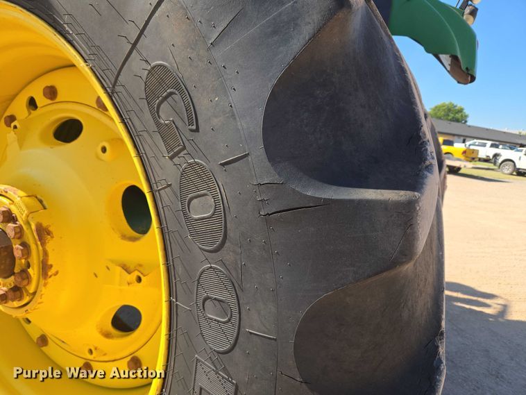 image for item EU3890 2014 John Deere 9560R Scraper Special Scraper Special 4WD tractor